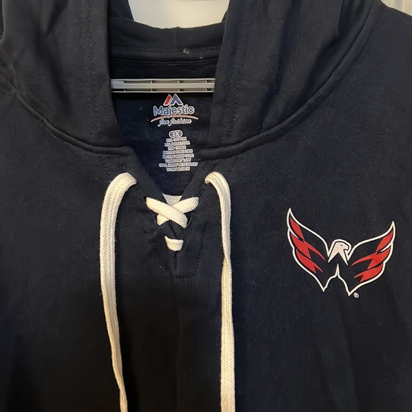 Nhl pullover with hood 2x - Picture 7 of 7